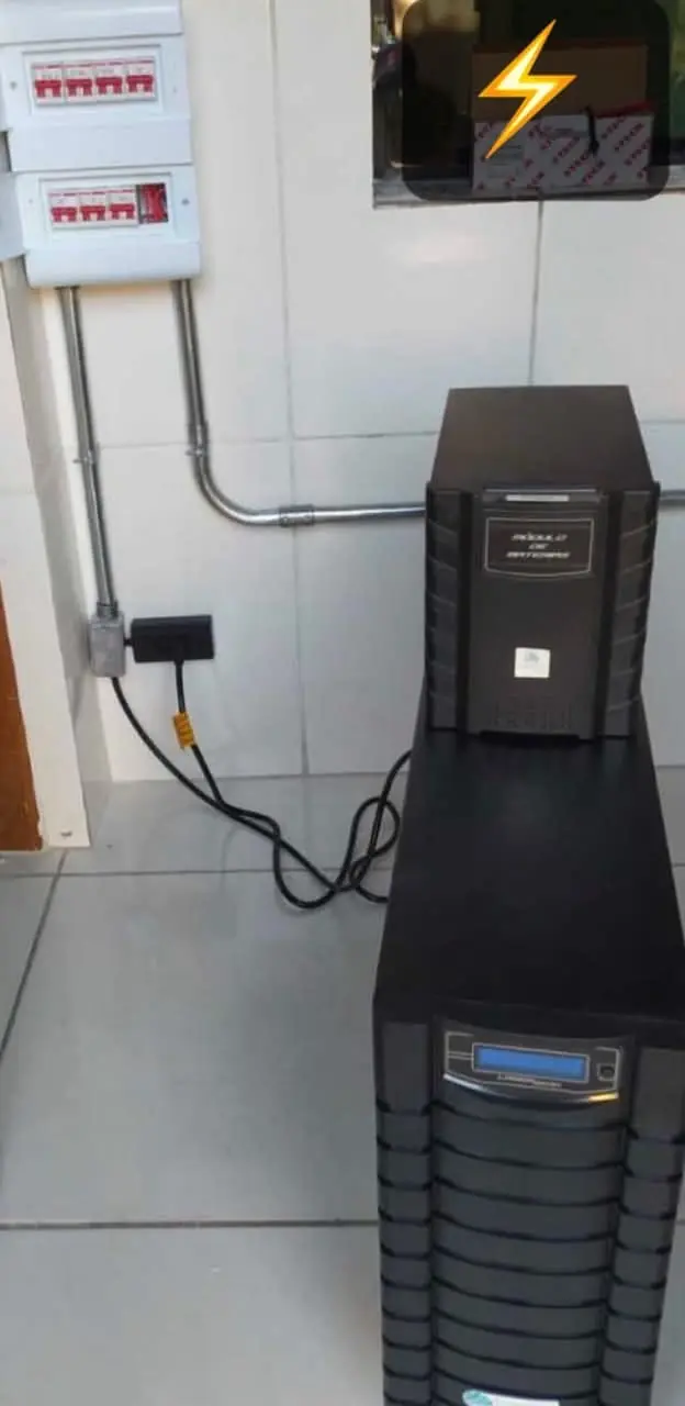 Equipamento Engemoura instalado em portaria de condomínio - foto 10